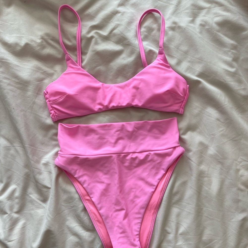 Aerie Swim Suit Set